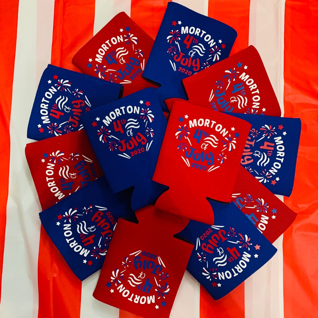 Custom Koozies